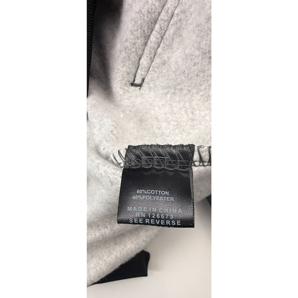 NWT Men's Ultra Game Philadelphia Eagles NFL Hoodie Sweatshirt Gray Green SZ M - Picture 9 of 12